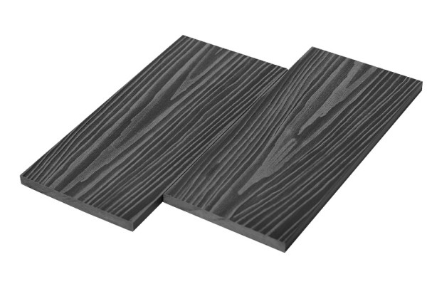 Заборная доска RusDecking UnoDeck Forte - Графит купить в Миассе