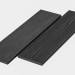 Заборная доска RusDecking UnoDeck Forte - Графит купить в Миассе