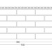 ФП Grand Line клинкерный кирпич стандарт Бежевый купить в Миассе