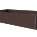 Доска грядочная NauticPrime 450x35x2950мм, Венге купить в Миассе
