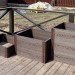 Доска грядочная NauticPrime 450x35x2950мм, Венге купить в Миассе