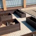 Доска грядочная NauticPrime 450x35x2950мм, Венге купить в Миассе