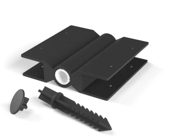 Шарнир для грядочной доски 150 купить в Миассе