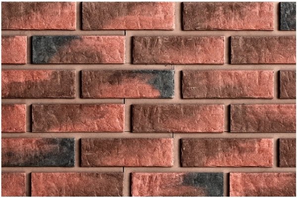 Фиброцементные панели КАНЬОН коллекция МЮНХЕНСКИЙ Кирпич 32 купить в Миассе
