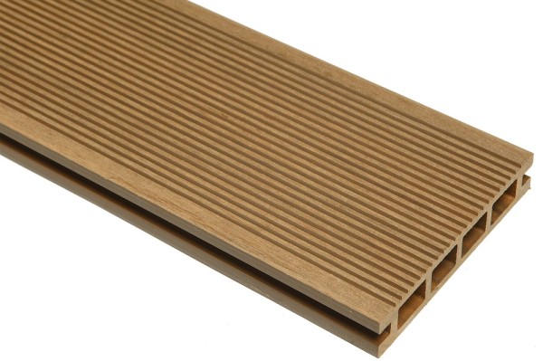 Террасная доска из ДПК CM Decking серия MIX цвет тик купить в Миассе