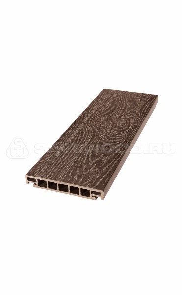 Террасная доска из ДПК SW Salix (S) (T) терракот купить в Миассе