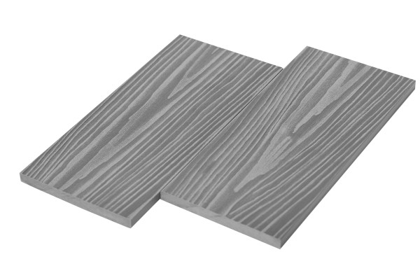 Заборная доска RusDecking UnoDeck Forte - Серый купить в Миассе
