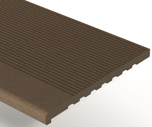 Ступени из ДПК WOODVEX Select Кофе купить в Миассе