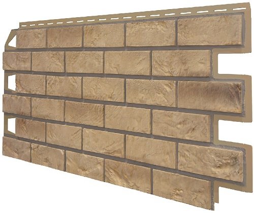 Фасадная панель VOX SOLID BRICK REGULAR эксетер купить в Миассе