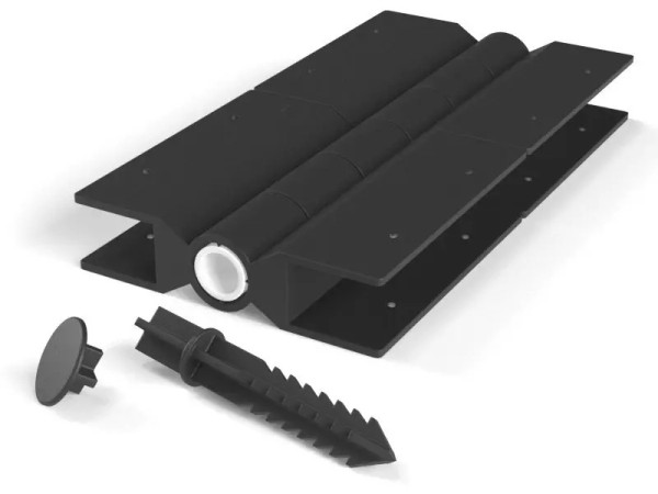 Шарнир для грядочной доски 300 купить в Миассе