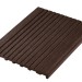 Ступень RusDecking Unodeck - Венге купить в Миассе