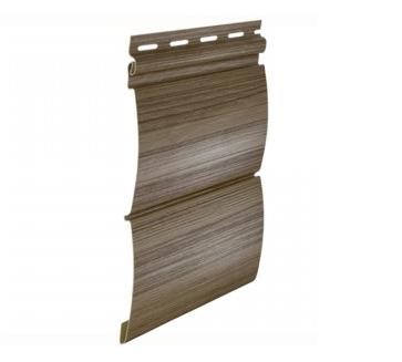 Виниловый сайдинг FineBer Standart Royal Wood, Ольха купить в Миассе