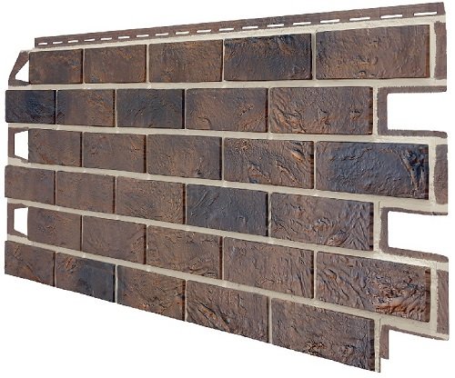 Фасадная панель VOX SOLID BRICK REGULAR йорк купить в Миассе