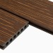 Террасная доска из ДПК CM Decking серия ZEBRANO цвет коричневы (под заказ) купить в Миассе