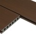Террасная доска из ДПК CM Decking серия ZEBRANO цвет коричневы (под заказ) купить в Миассе