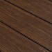 Террасная доска из ДПК CM Decking серия ZEBRANO цвет коричневы (под заказ) купить в Миассе
