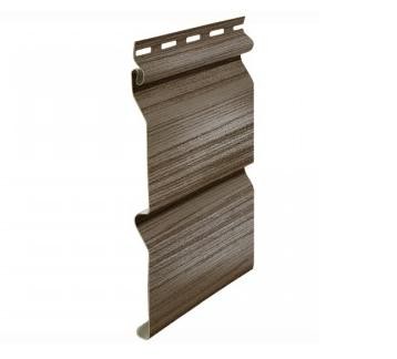 Виниловый сайдинг FineBer Standart Royal Wood, Груша купить в Миассе