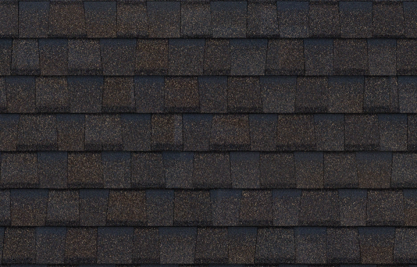 Двухслойная ламинированная черепица Shinglas, серия Ранчо – Умбра купить в Миассе