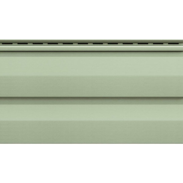 Сайдинг Виниловый VOX, SV-01, Светло-зеленый купить в Миассе