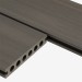 Террасная доска из ДПК CM Decking серия ZEBRANO цвет графит (под заказ) купить в Миассе