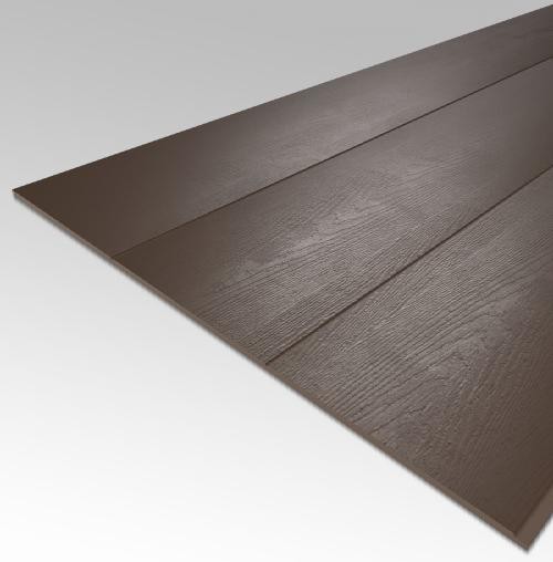 Фиброцементный сайдинг Roofas SIDING (широкий) 12мм Базальт купить в Миассе