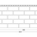 ФП Grand Line состаренный кирпич стандарт Песочный купить в Миассе