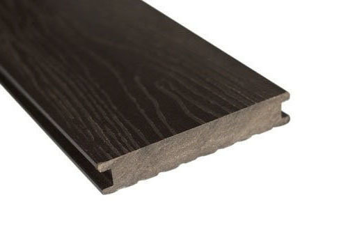Террасная доска из ДПК ECODECKING Premium Венге купить в Миассе