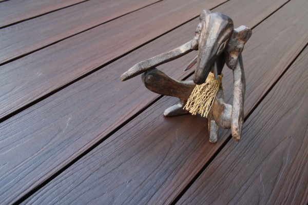 Террасная доска из ДПК Terrapol Практик мультиколор Марокко (под заказ) купить в Миассе