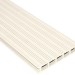 Террасная доска из ДПК Faynag Premium VELVET-ZEBRA  Слоновая кость купить в Миассе