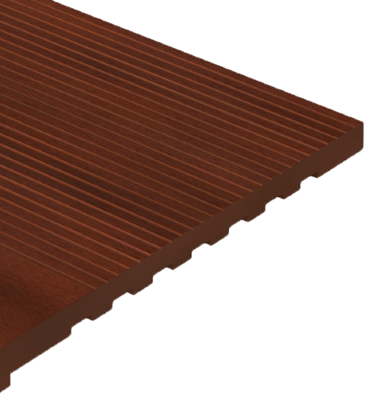 Ступени из ДПК WOODVEX Select Палисандр купить в Миассе