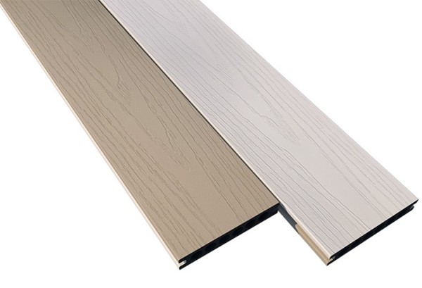 Террасная доска двухсторонняя WOODVEX Select Co-Extrusion Dual White / Ivory купить в Миассе