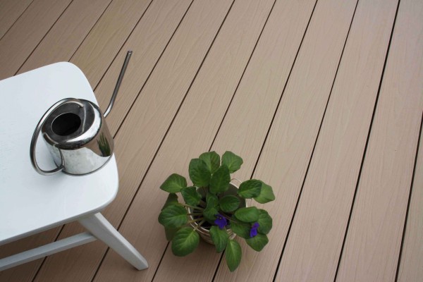 Террасная доска из ДПК Terrapol Практик моноколор Оникс (под заказ) купить в Миассе