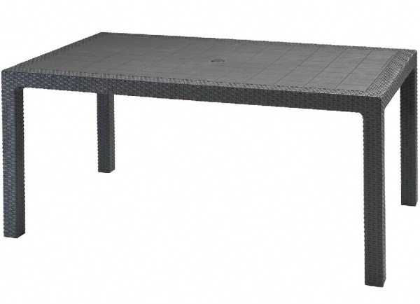 Стол прямоугольный FIJI Table Коричневый купить в Миассе