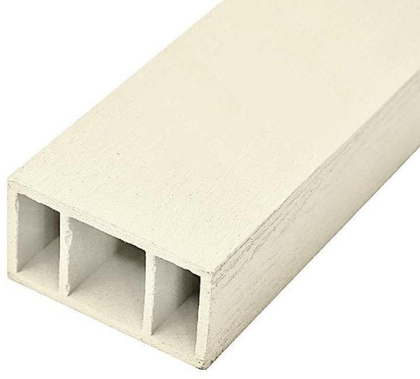 Брус FAYNAG WOOD слоновая кость купить в Миассе