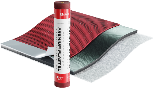Подкладочный ковер Docke Premium Plast EL купить в Миассе