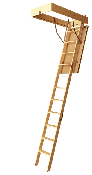 Чердачная лестница STANDARD Docke купить в Миассе