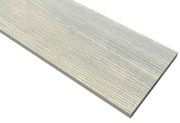 Штакетник ДПК Woodvex Colorite Бело-серый купить в Миассе