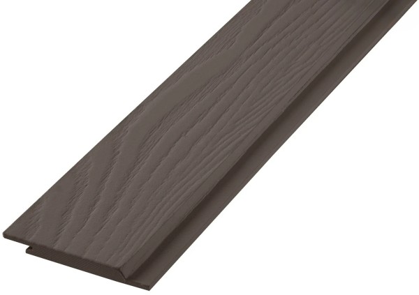 Фиброцементный сайдинг FCSPRO Click Shtil F55 (Кремовая глина) купить в Миассе