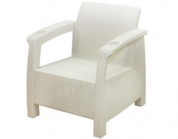 Кресло Single Seat Белый купить в Миассе