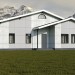 Фиброцементный сайдинг Roofas Board Stone Кварц белый купить в Миассе