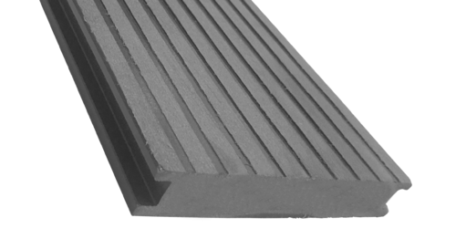 Террасная доска из ДПК ECODECKING Premium Серый купить в Миассе