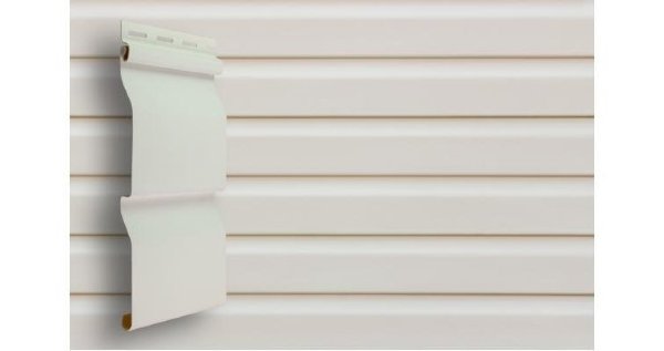 Сайдинг 3,0 Grand Line D4 (slim) белый купить в Миассе