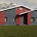 Фиброцементный сайдинг Roofas Board Wood Гранит красный купить в Миассе