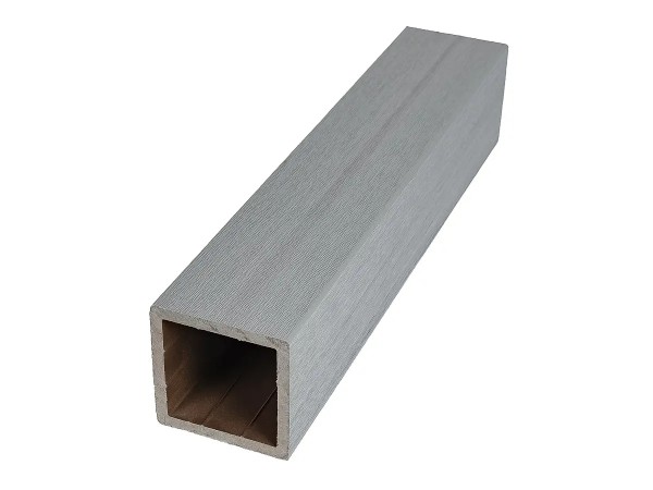 Столб ДПК Deckart 100×100 Co-Extrusion Серый купить в Миассе