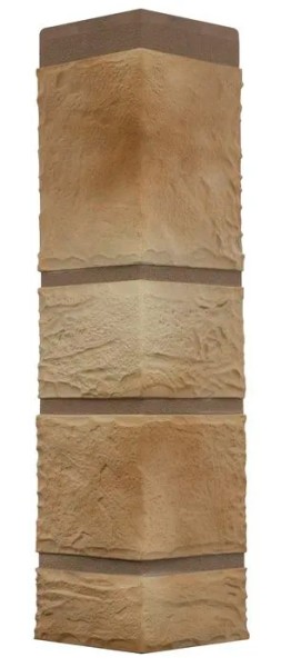 Наружный угол камень (ракушечник), 0,47 х 0,11м купить в Миассе