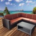 Комплект Rattan Premium Corner. купить в Миассе