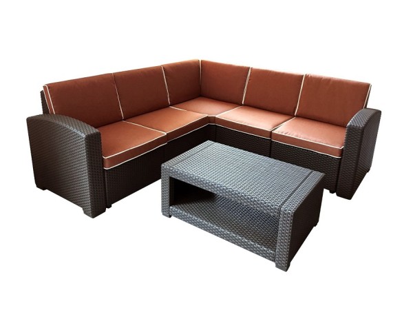 Комплект Rattan Premium Corner. купить в Миассе