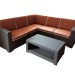 Комплект Rattan Premium Corner. купить в Миассе