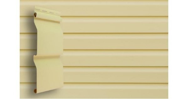 Сайдинг 3,0 Grand Line D4 (slim) ванильный купить в Миассе