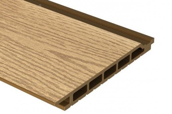 Фасадная панель из ДПК WOODVEX Вуд купить в Миассе